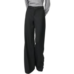 Lois Sylvia wide grey caster