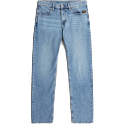 G-Star Mosa straight faded sea point blue