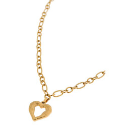Label Kiki K.ex.027.1 sisi necklace gold