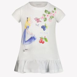 Monnalisa Kinder meisjes tuniek in