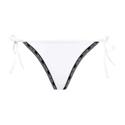 Calvin Klein Dames bikinibroekje met contrast detail zijband