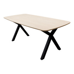 Kick Collection Kick eettafel vidar 180cm -