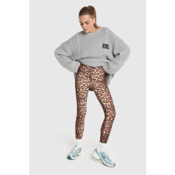 Alix The Label 2512127489 leopard legging