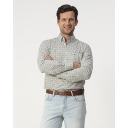 Campbell Casual overhemd