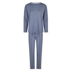 By Louise Dames huispak broek + sweater effen donker