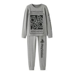 Name It Jongens lange pyjama set nkmolympos playstation print
