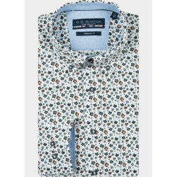 R.B. Boston Casual hemd lange mouw franklin ls button down 527670/712