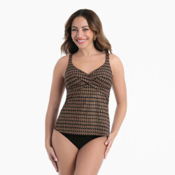 Rosa Faia Java beach tankini top 8884-1 m6 001