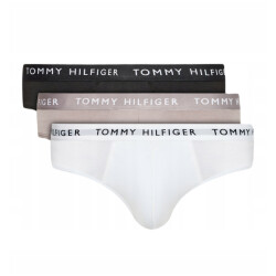 Tommy Hilfiger Heren logo stretch slip (set van 3)