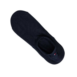 Tommy Hilfiger No-show herensokken met contrastlogo