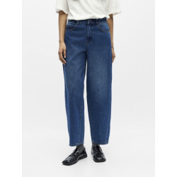 Object Objmiu zoe mw barrel ankle jeans no