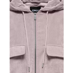 Only Onlsuva corduroy pad short jacket c