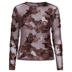 Sisters Point Top lange mouw 19608 sis-ls