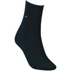 Tommy Hilfiger Dames effen kledingsokken katoenmix