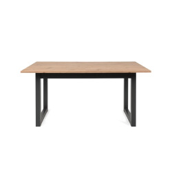 CaliCosy Uitschuifbare eettafel l160-200 cm denver