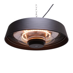 Westmann Fusion 2000w energiezuinige infraroodstraler terrasverwarmer