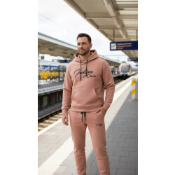 Indigo Denim Denim joggingpak heren dames -