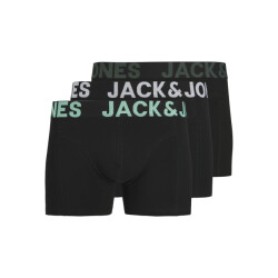 Jack & Jones Heren boxershorts trunks jacelias 3-pack