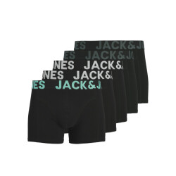 Jack & Jones Heren boxershorts trunks jacelias 5-pack