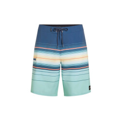 O'Neill Heren boardshort lang zwemshort hyperfreak heat stripe 21