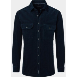 Casamoda Casual hemd korte mouw kent casual fit 454482600/100