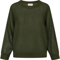 Free Quent Fqbetty pullover kombu green