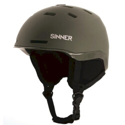 Sinner kaiser ski helm heren -