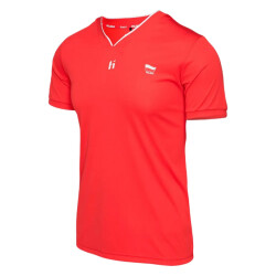 Huari Heren polen t-shirt