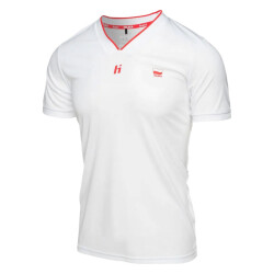 Huari Heren polen t-shirt