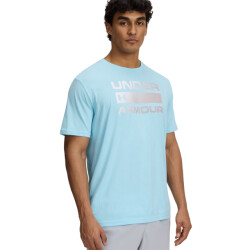 Under Armour Heren team issue wordmark t-shirt