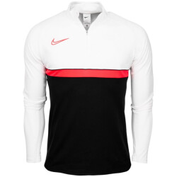 Nike Heren academy 21 dri-fit quarter zip boortop