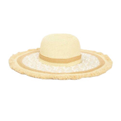 Tommy Hilfiger Dames stro zomerhoed