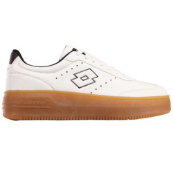 Lotto Dames iskar synthetisch leren trainers