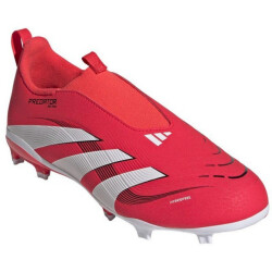 Adidas Childrens/kids predator league slip-on firm ground voetbalschoenen