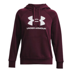Under Armour Heren rival groot logo fleece training hoodie