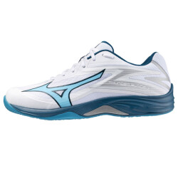 Mizuno Heren thunder blade z synthetisch leren volleybalschoenen