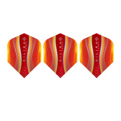 Harrows Silica lumen dart vluchten (set van 3)