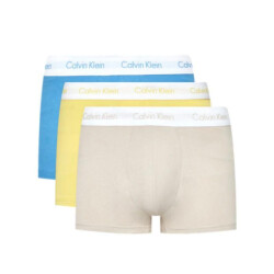 Calvin Klein Boxershorts voor heren met lage taille (3-pack)
