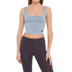 Calvin Klein Dames geknipt tanktopje