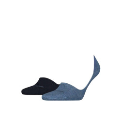 Calvin Klein Sokken met herenlogo (set van 2)