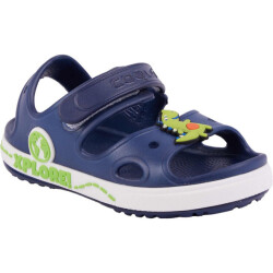 Coqui Yogi sandalen voor kinderen