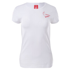Huari Dames polen fan t-shirt