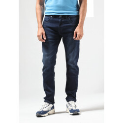 Gabbiano Atlantic 8250800 heren regular jeans dark blue