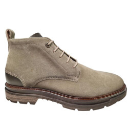 Berkelmans Levin suede