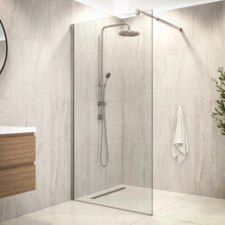 Mirlux Douchewand zaro 100x200cm pre order