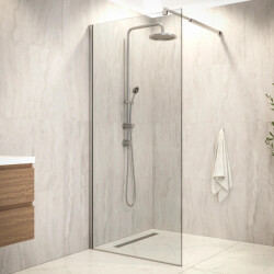 Mirlux Douchewand zaro 90x200cm pre order