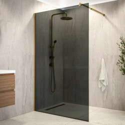 Mirlux Douchewand vero 120x200cm pre order