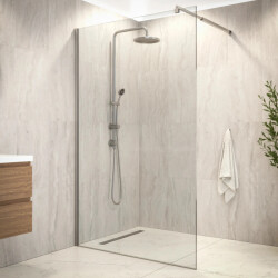 Mirlux Douchewand zaro 120x200cm pre order