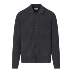 Campbell Vest donker