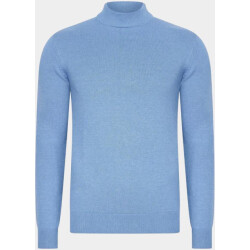 Innocente Turtle neck art-310/8148-light blue